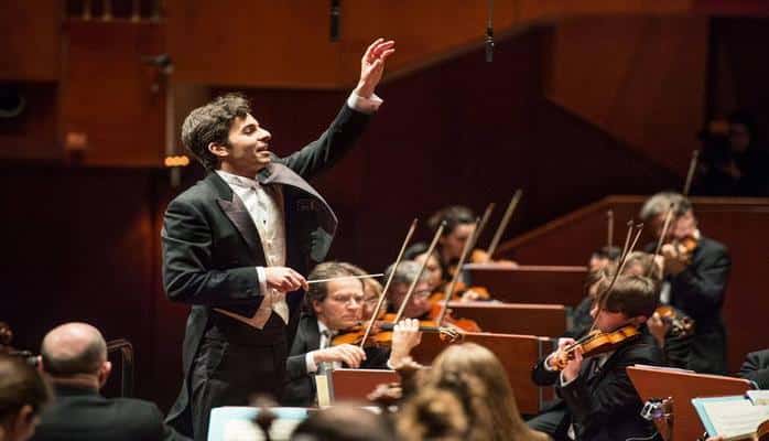 ABŞ-da yaşayan azərbaycanlı dirijor