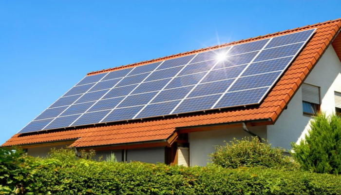 Солнечные батареи набирают популярность