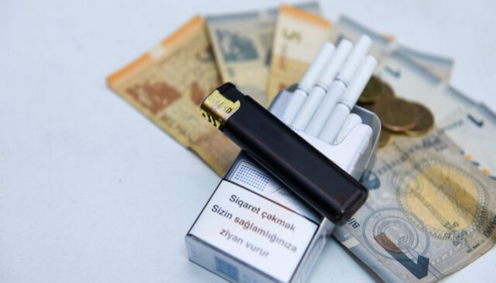 Azərbaycanda siqaretlər bahalaşır - Yeni qiymət