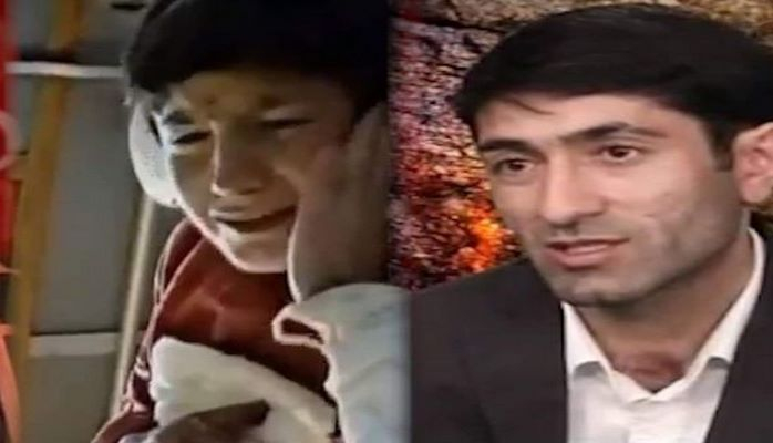 Xocalı sakini: Ailə üzvlərimin başını kəsdilər, qardaşımın yarasına qaynar su tökdülər