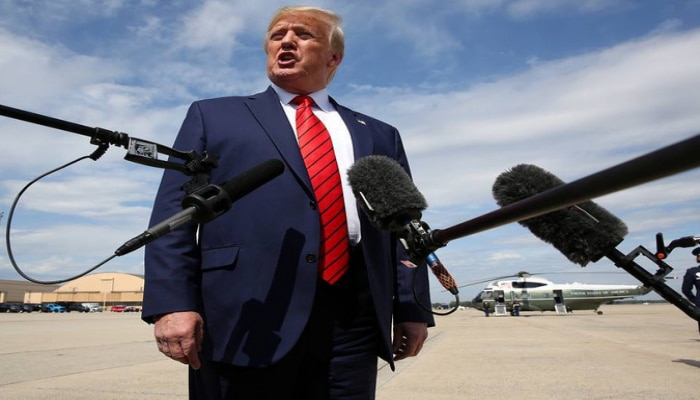 Трамп отказал Ирану снять санкции в обмен на проведение встречи