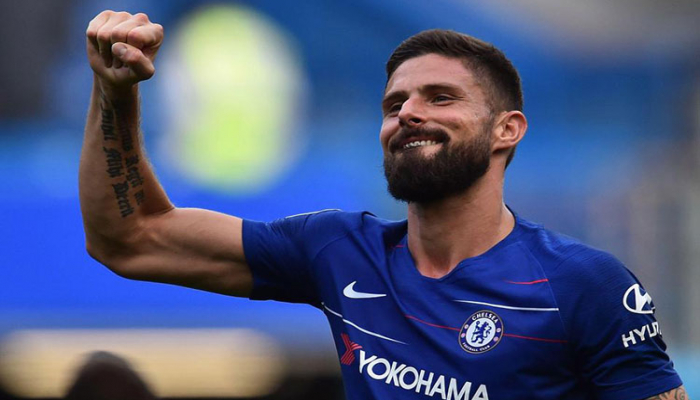 “Çelsi” Bakı səfəri öncəsi fransalı hücumçu ilə müqaviləni uzadıb