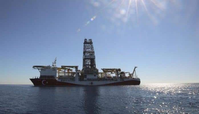 Türkiyə Aralıq dənizinə daha bir kəşfiyyat-axtarış gəmisi göndərib