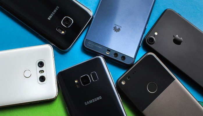 Smartfonların istehsalı 2013-cü ilin səviyyəsinə enəcək