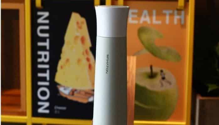 Dünyada bir ilk - ABŞ-da suyu təmizləyən "ağıllı" butulka yaradılıb