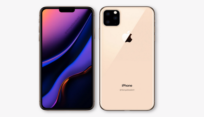 iPhone 11 suyun altında işləyə biləcək