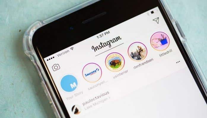 “Instagram” hekayələrini necə yükləmək olar?