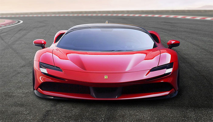 Tarixin ən güclü "Ferrari"sinin qiyməti açıqlandı
