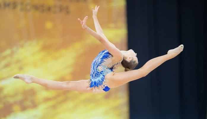 Azərbaycan gimnastı Zöhrə Ağamirova dünya çempionatında çoxnövçülüyün finalına çıxdı
