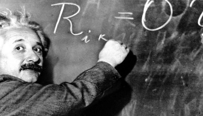 Письма Альберта Эйнштейна выставили на торги