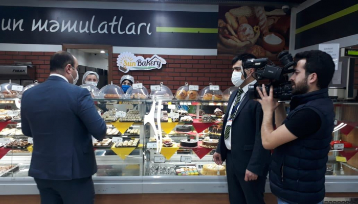 Агентство пищевой безопасности провело мониторинги в регионах Азербайджана