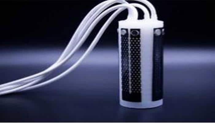 Yeni nəsil elastik robotlar olduqları yeri toxunuşla müəyyənləşdirəcəklər