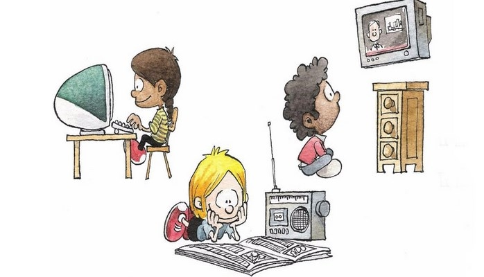 `Uşaqların zərərli informasiyadan qorunması haqqında` qanun layihəsi qəbul edilib