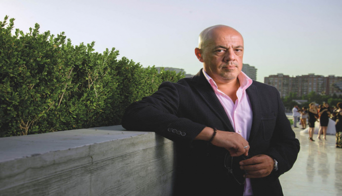 Yalçın Adıgözəlov “Şöhrət” ordeni ilə təltif edilib