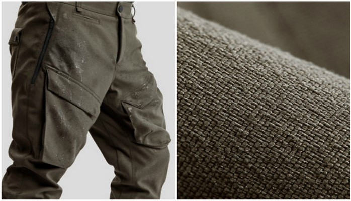 В продаже появились суперпрочные штаны, которые рассчитаны на 100 лет