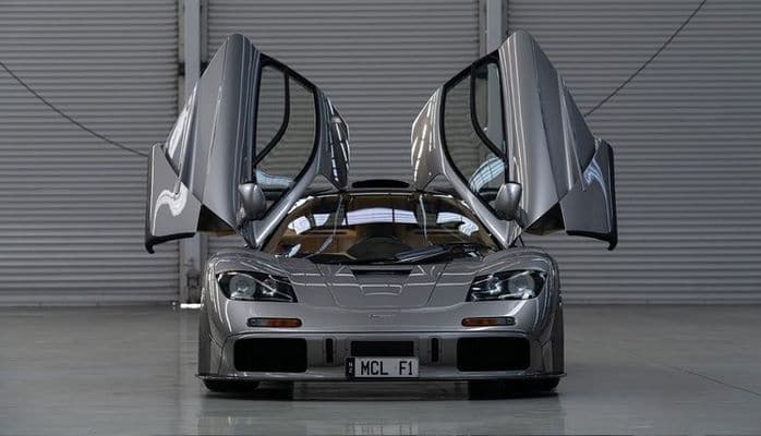 Bu il hərraclarda satılan ən bahalı avtomobillərin siyahısı