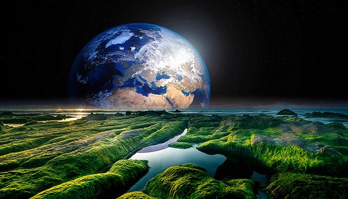 Ученые нашли спасшую Землю планету 
