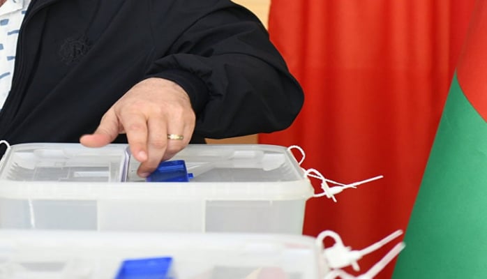В 87-м Агсу-Исмаиллинском избирательном округе зарегистрированы 9 избирателей старше 100 лет