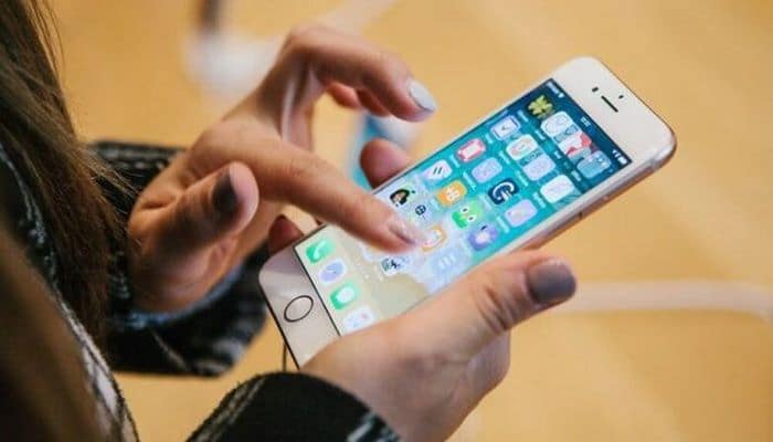 Эксперт назвал опасные приложения для смартфонов