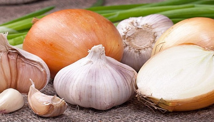 Soğan-sarımsaqdan hazırlanmış məlhəm müasir antibiotiklərdən güclü çıxdı