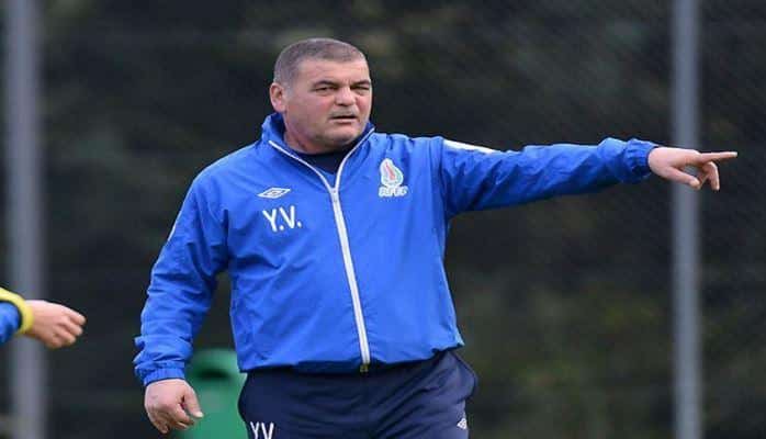 Yaşar Vahabzadə: "Biz Norveçi səfərdə məğlub etmişdik"