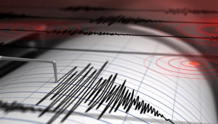 Землетрясение магнитудой 6,2 произошло в Монголии