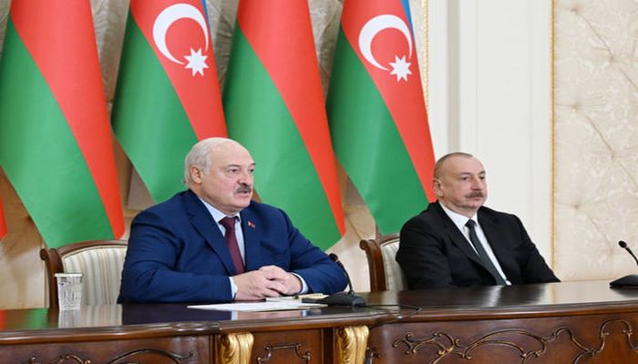 Belarus Prezidenti: “Azad edilən ərazilərdə aqroşəhərciklər yaratmağa hazırıq”