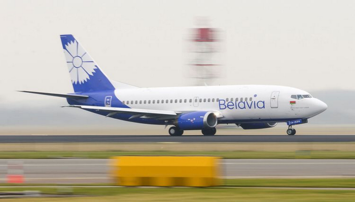 "Belavia" Rusiyaya uçuşların məhdudiyyətini yenidən uzadıb