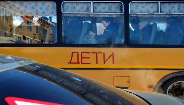 Belqorod hakimiyyət orqanları qərar verdi: Doqquz minə yaxın uşaq təxliyə edilir
