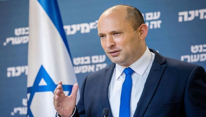 Bennett İrana iki hücuma icazə verdiyini etiraf edib