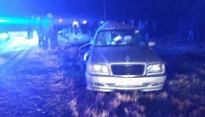 Bərdədə ağır qəza: ölənlər və yaralılar var