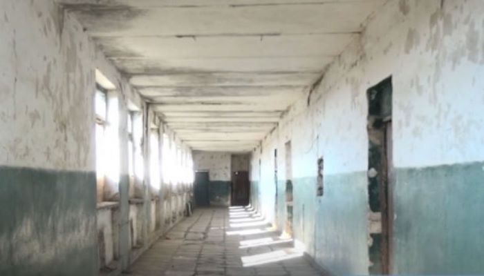 Bərdədə qəzalı məktəb binası 40 ildir təmir olunmur