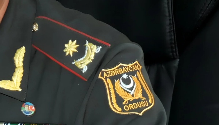 Beş hərbçiyə "general-mayor" ali hərbi rütbəsi verildi - ADLAR