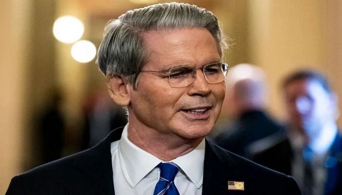 Bessent: ABŞ Rusiyaya qarşı bütün fəaliyyət variantlarını nəzərdən keçirəcək