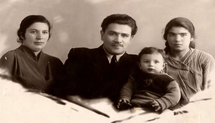 BƏXTƏVƏR BƏSTƏKAR - ƏMƏKDAR İNCƏSƏNƏT XADİMİ QƏMBƏR HÜSEYNLİ