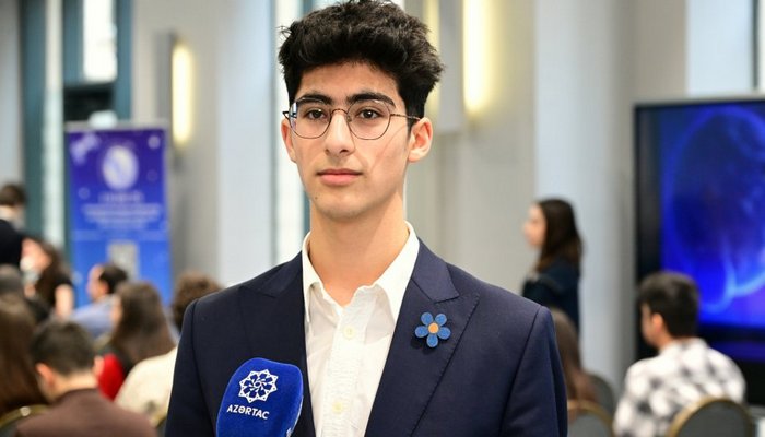 Beynəlxalq Aerokosmik və Rəqəmsal İnnovasiyalar Forumu gənclərin bu sahəyə marağını artıracaq