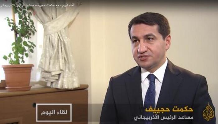 Bəzi erməni qruplar təslim olmayacağını deyir - Hacıyev