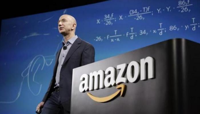 Безос в 2020 году продал акции Amazon более чем на $7 млрд