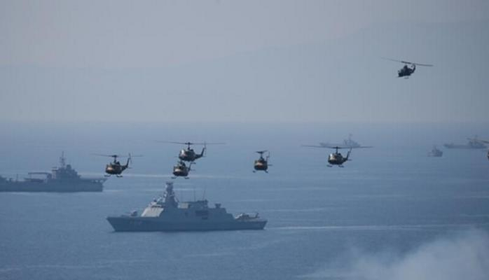 24 saat sonra Türkiyəyə qarşı minlərlə əsgər hərəkətə keçəcək