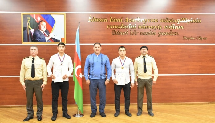 FHN-in idmançıları çempionatda uğurlu çıxış ediblər