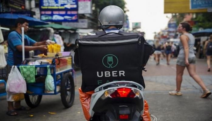 Yeməyinizi dron çatdıracaq