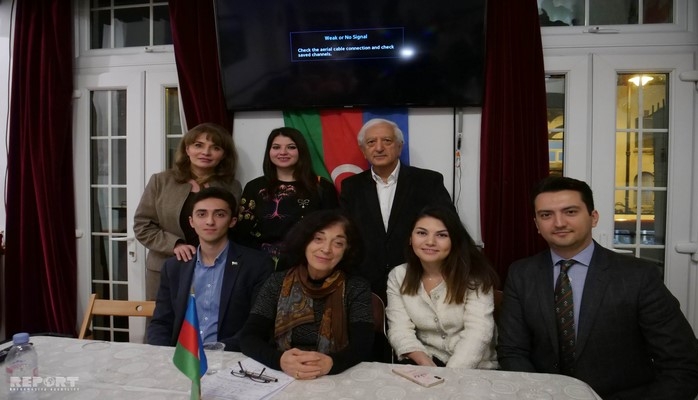 В Лондоне состоялось мероприятие, посвященное Дню независимости Азербайджана