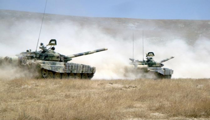 Aprel savaşından daha şiddətli müharibə başlaya bilər