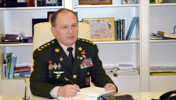 Polkovnik: “Qələbəyə gedən yol təlimlərdən keçir”