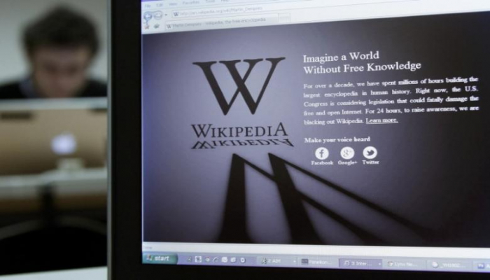 Vikipediya Türkiyəni Avropa Məhkəməsinə verdi