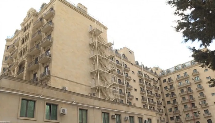 Binalarda təhlükə: Yanğın çıxışları niyə bağlıdır? - VİDEO