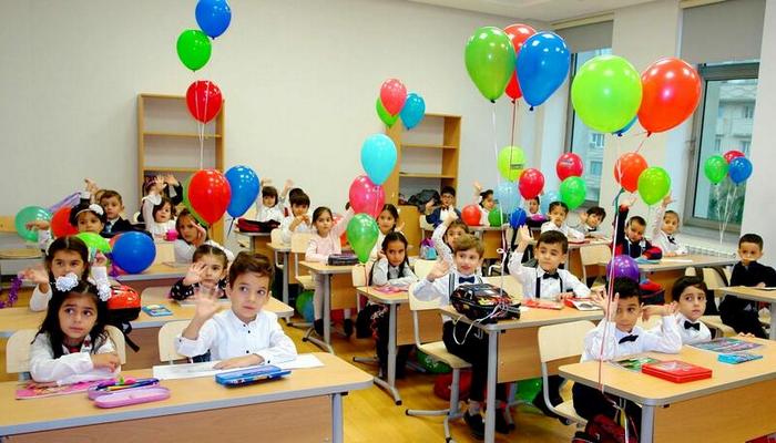 Birinci sinfə qəbulda yeni qayda: Bu məktəblərə şamil edilməyəcək