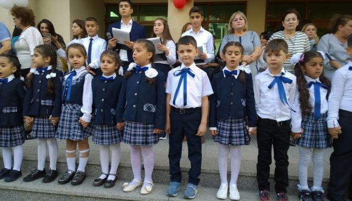 Birinci siniflərə qəbul bu tarixdə BAŞLAYIR