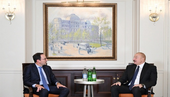 "Blackstone" şirkətinin Azərbaycanla əməkdaşlığın genişləndirilməsində maraqlı olduğu qeyd edilib