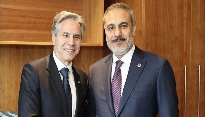 Blinkenlə Fidan Vaşinqtonda nələri müzakirə etdi?